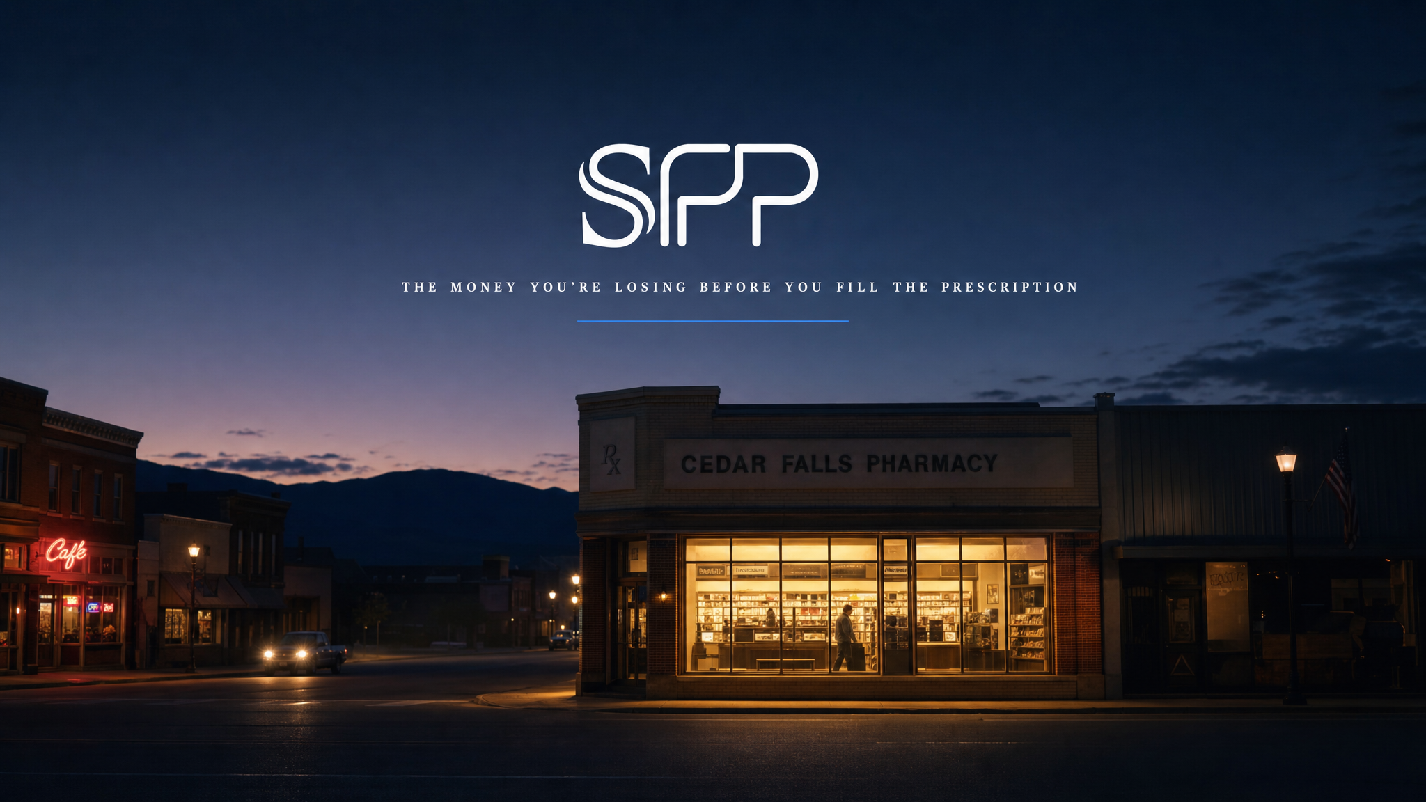 Before You Fill the Prescription — endcard