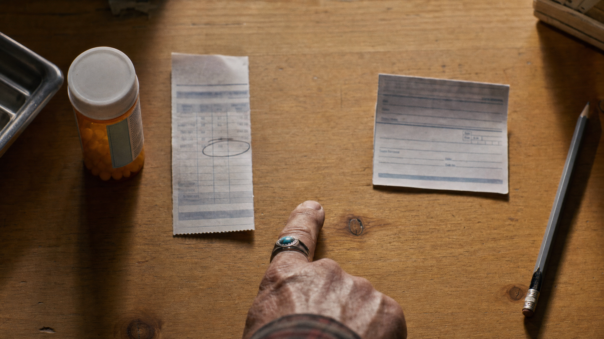 One Prescription's Math