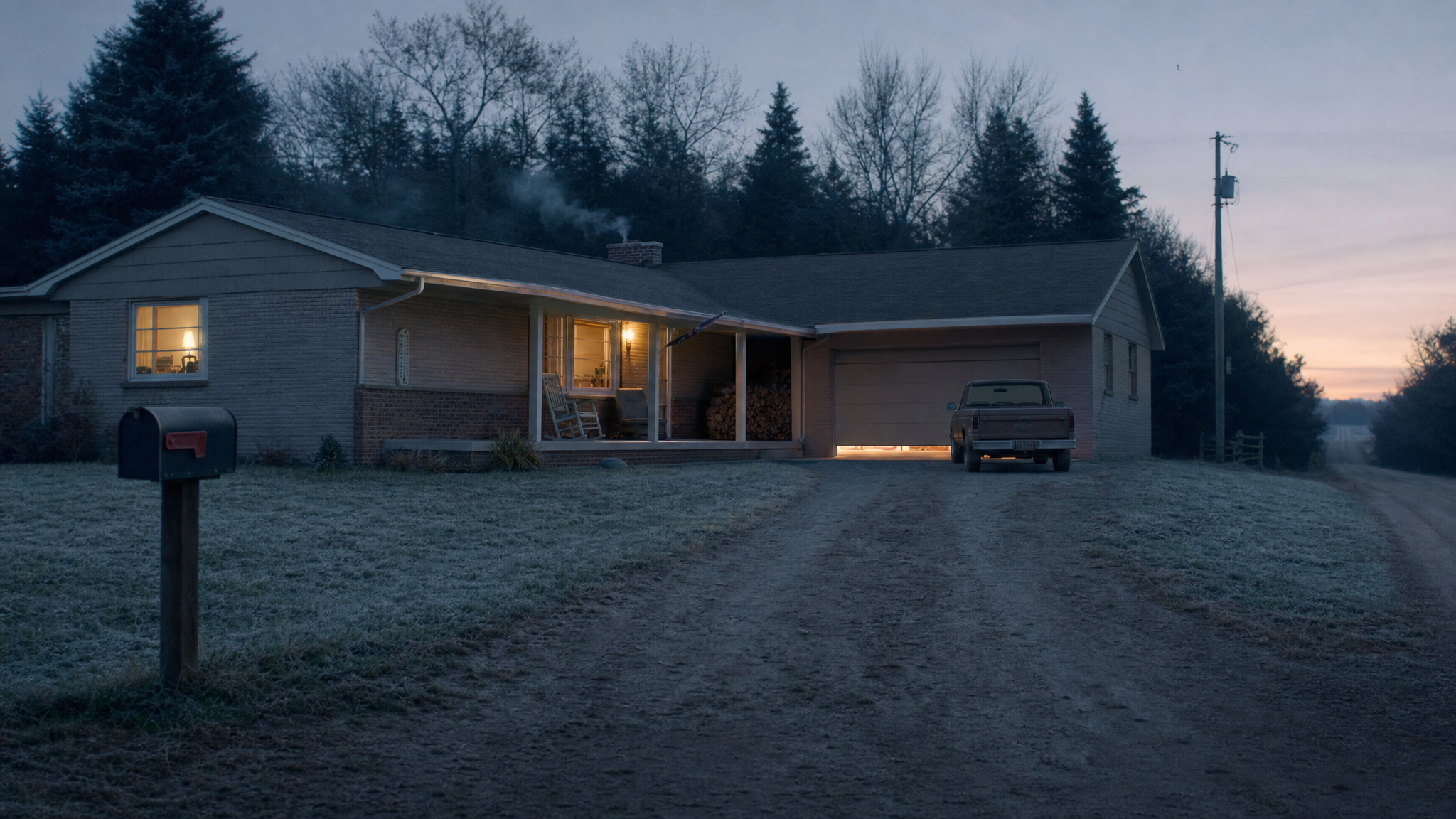 The Ranch House — Monday, 7:40 AM