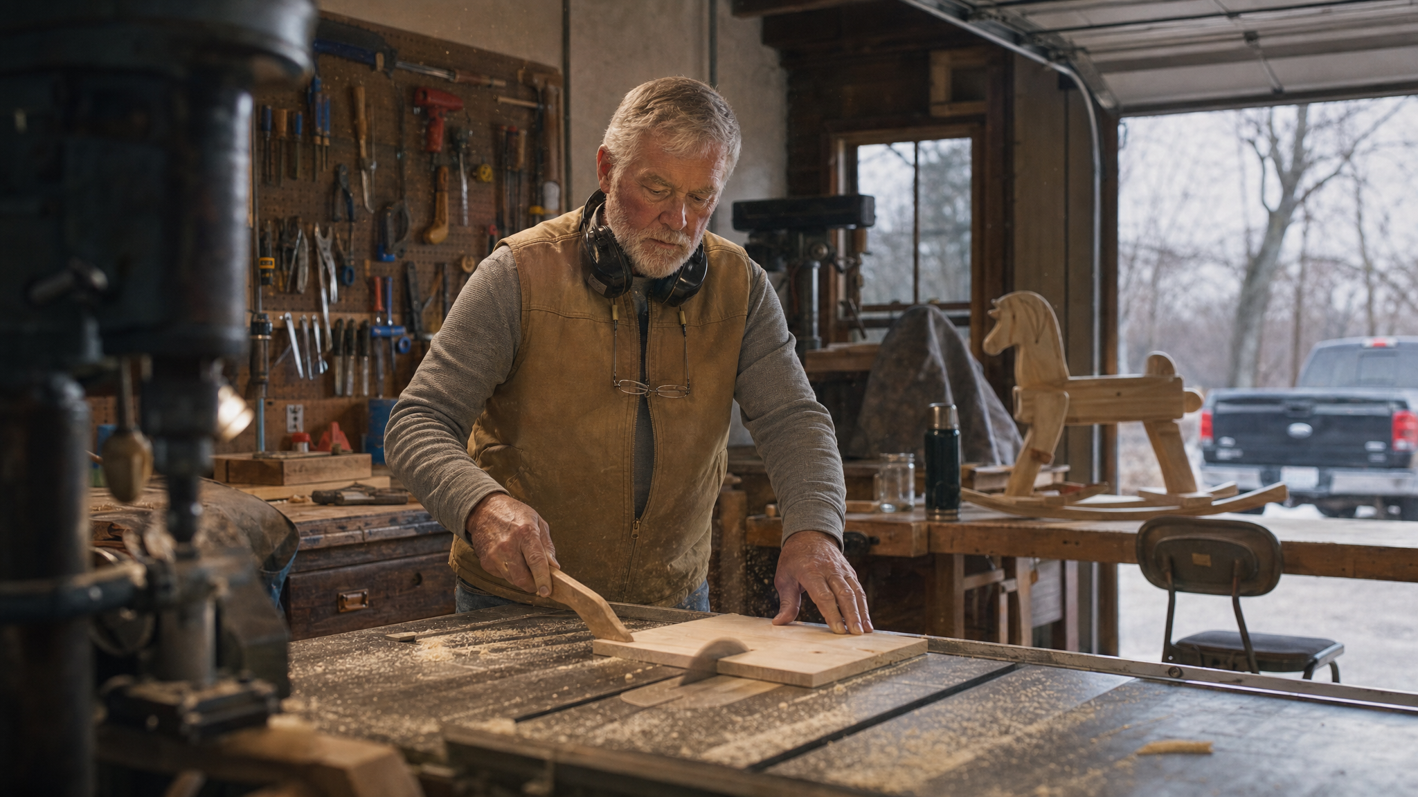 The Shop — what the week is for