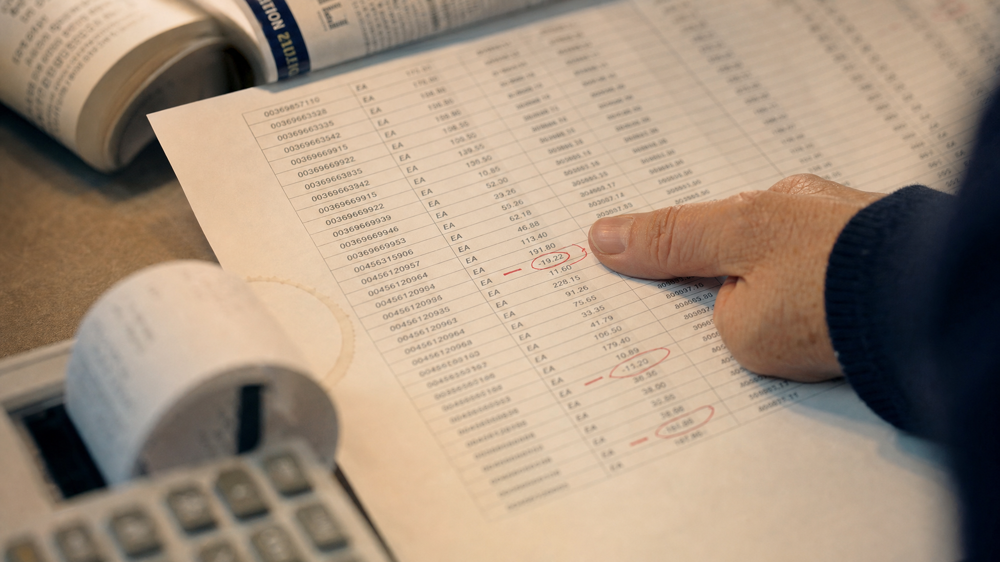 The Invoice That Pays Less Than It Costs